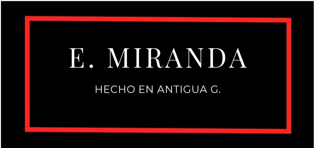 Logo de Sastrería E. Miranda